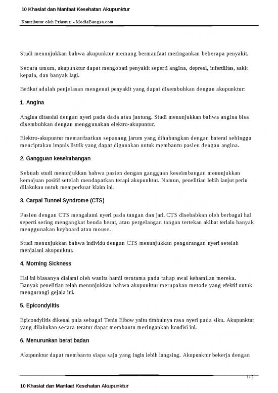 picture_10 Khasiat Dan Manfaat Kesehatan Akupunktur | Akupunktur